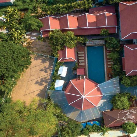 Garden Village Guesthouse & Pool Bar Siem Reap Exterior photo