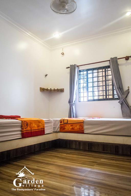 Garden Village Guesthouse & Pool Bar Siem Reap Exterior photo