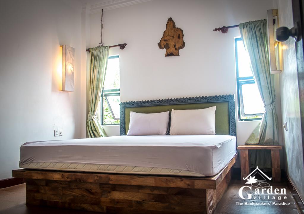 Garden Village Guesthouse & Pool Bar Siem Reap Exterior photo